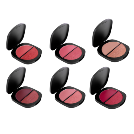 Blush Duo Gemini Obsidian Cor OG06 - Vencimento OUT/2026
