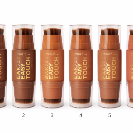 Contorno e Bronzer Easy Touch - Pink 21