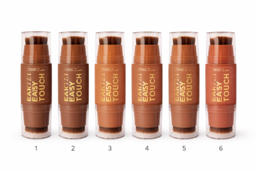 Contorno e Bronzer Easy Touch - Pink 21