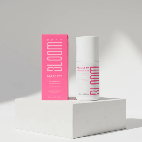 Majesty  Desodorante   Antitranspirante  Roll-On  55ml - Bloom