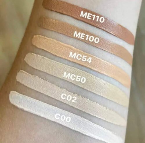 Corretivo Líquido - Melu / Vencimento OUT/26