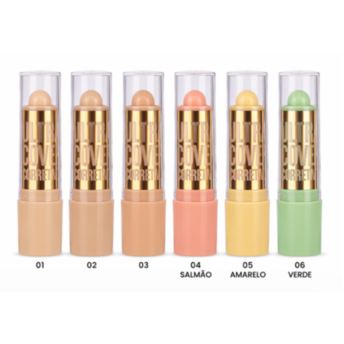 Corretivo Ultra Cover - Pink 21