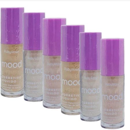 Corretivo Líquido Mood - Ruby Rose / Vencimento AGO/26