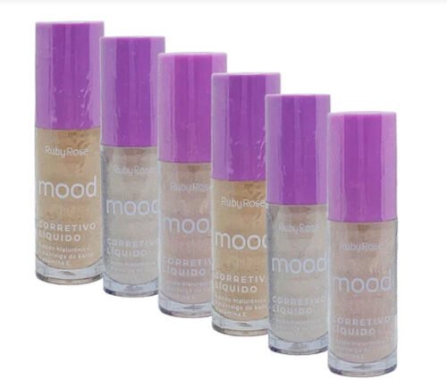 Corretivo Líquido Mood - Ruby Rose / Vencimento AGO/26