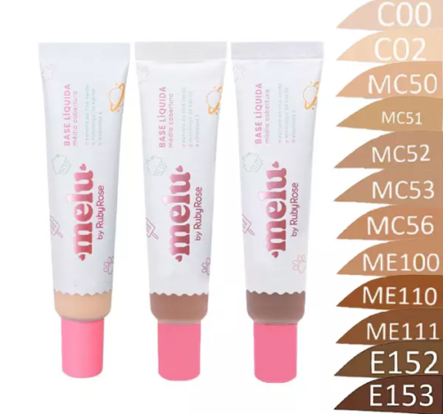 Base Líquida - Melu / Vencimento OUT/26