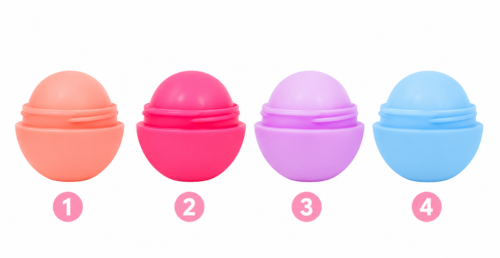Lip Balm Color Party - Pink 21