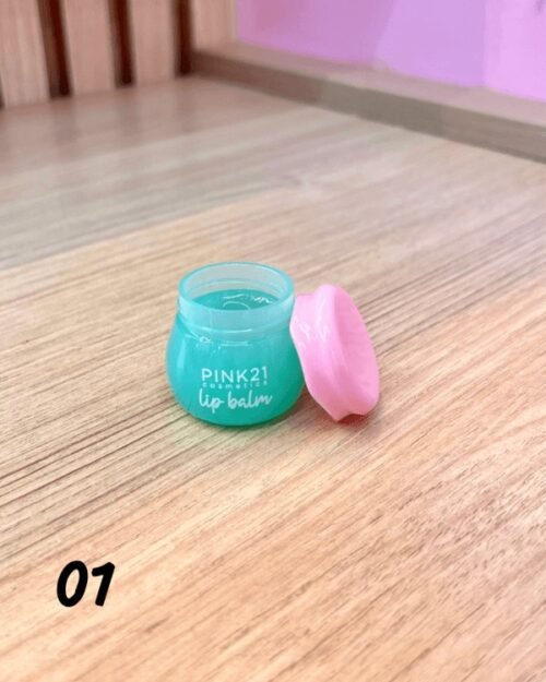 Lip Balm Honey - Pink 21