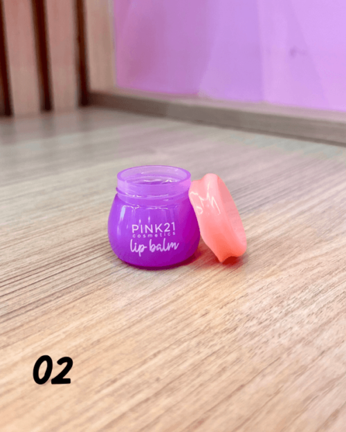 Lip Balm Honey - Pink 21