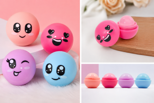 Lip Balm Color Party - Pink 21