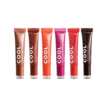 Lip Balm Cool Lips - Ruby Rose