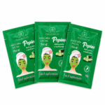 Kit 3 Máscaras Faciais Pepino Peel Off  10g cada - Phállebeauty