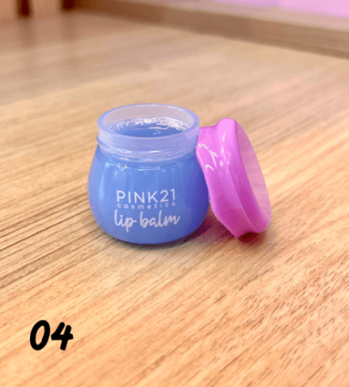 Lip Balm Honey - Pink 21
