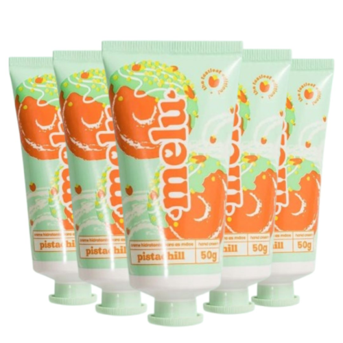 Creme Hidratante para as Mãos Pistachill - Meu