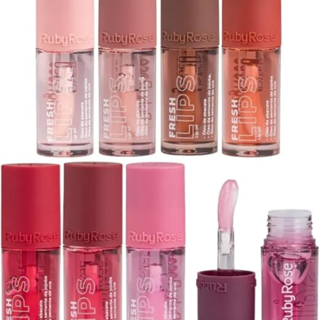 Lip Oil Fresh Lips - Ruby Rose
