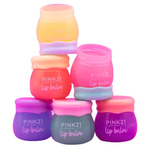 Lip Balm Honey - Pink 21