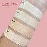 Base Stick Perfect Blend FS40 - Ruby Rose