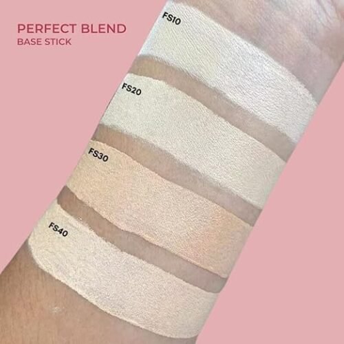 Base Stick Perfect Blend FS40 - Ruby Rose
