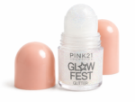 Iluminador Glitter Rool-On Glow Fest - Pink 21