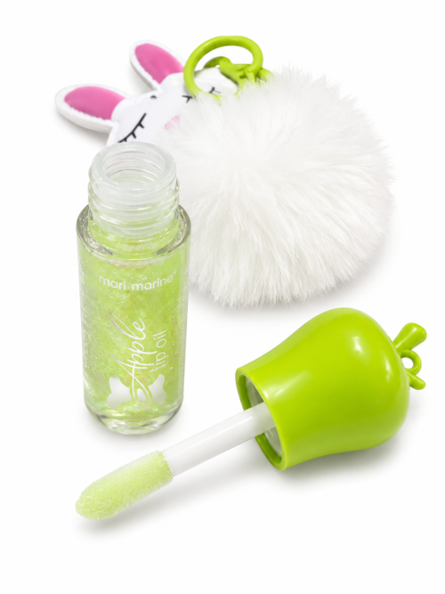 Lip Gloss Coelho Maça Verde - Hold Morning