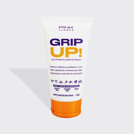 Grip Up! Gel Potencializador de Pegada  - Pink Cheeks Vencimento JUL/26
