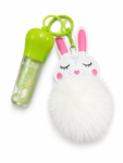 Lip Gloss Coelho Maça Verde - Hold Morning