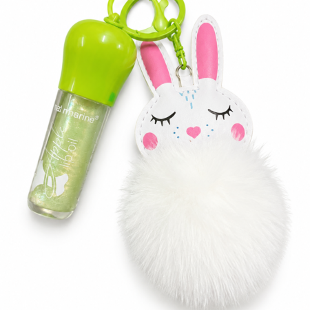 Lip Gloss Coelho Maça Verde - Hold Morning