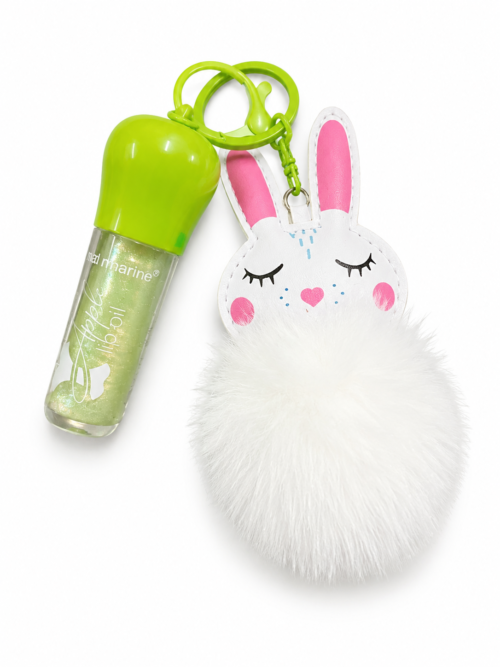 Lip Gloss Coelho Maça Verde - Hold Morning