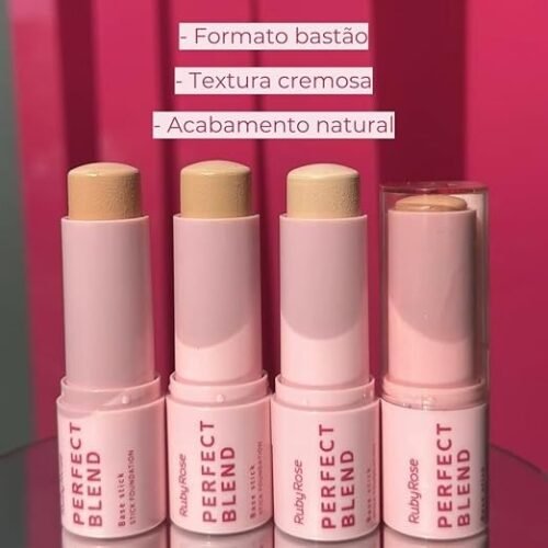 Base Stick Perfect Blend FS40 - Ruby Rose