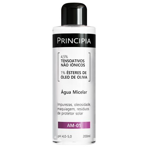 AM01 Água Micelar - Principia