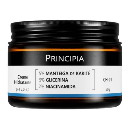 CH01 Creme Hidratante - Princípia