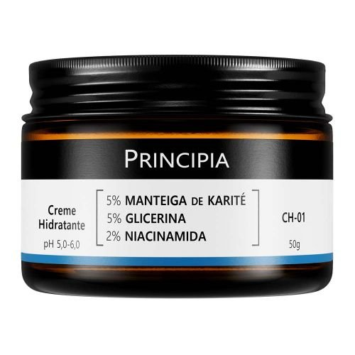 CH01 Creme Hidratante - Princípia