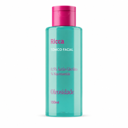 Tonico Facial - Ricca