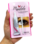 Cola para Cílios Postiços Transparente - Mandala