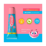 Hidratante Labial Carmed Fini Dentaduras - Carmed