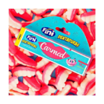 Hidratante Labial Carmed Fini Dentaduras - Carmed