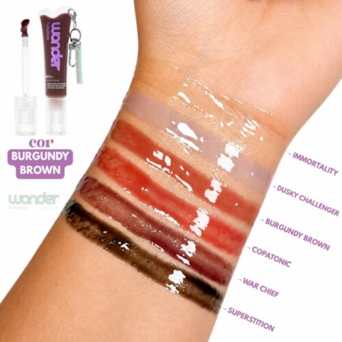 Glossy Balm Wonder - Ruby Rose