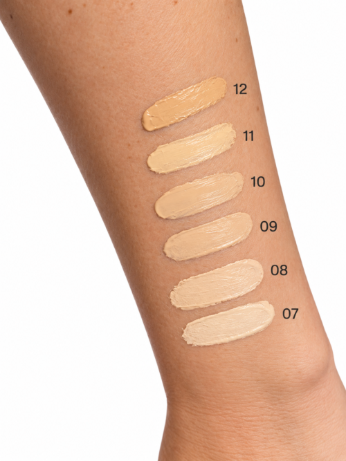 Base Facial Natural Finish Soft Matte - Pink 21