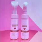 Mousse de Limpeza Rosa Mosqueta - Mia Make