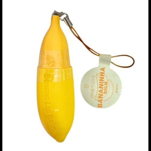 Balm Hidratante Bananinha - Mia Make