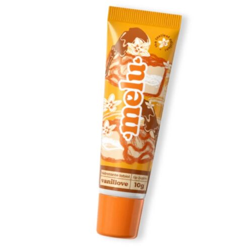 Hidratante Labial Vanillove - Melu