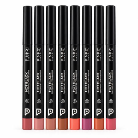 Contorno Labial - Pink 21