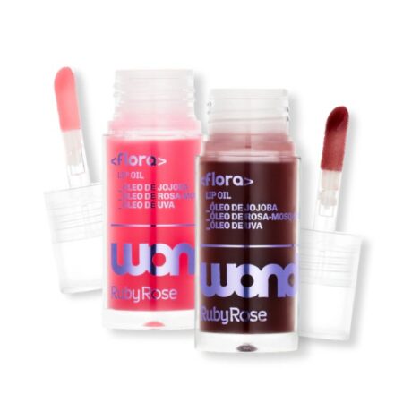 Lip Oil Flora Wonder - Ruby Rose