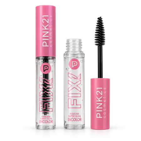 Gel para Sobrancelhas Fix It - Pink 21