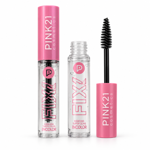 Gel para Sobrancelhas Fix It - Pink 21