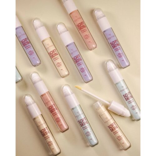 Corretivo Colorido Soft Skin - Mia Make