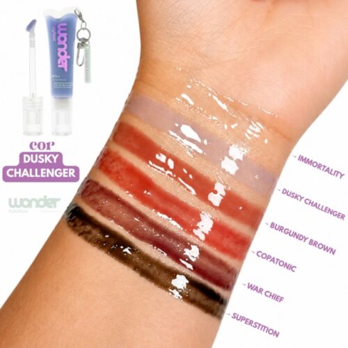 Glossy Balm Wonder - Ruby Rose