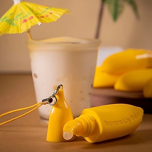 Balm Hidratante Bananinha - Mia Make