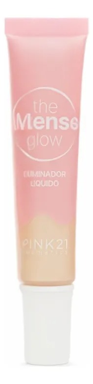 Iluminador Líquido The Intense Glow
