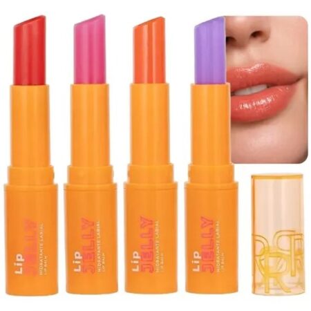 Lip Jelly Hidratante Labial - Ruby Rose