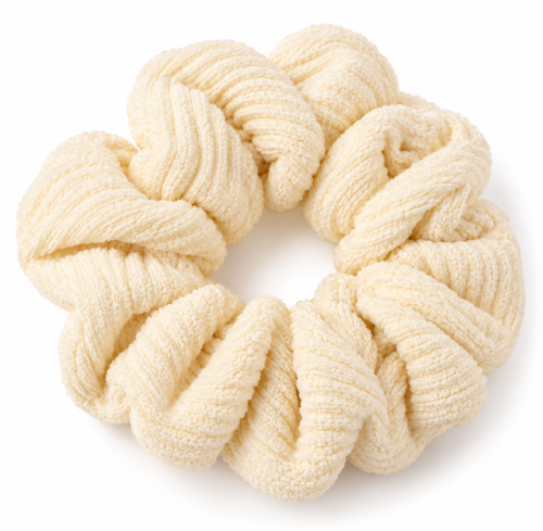 Scrunchie Xuxinha Texturizado - The Pro